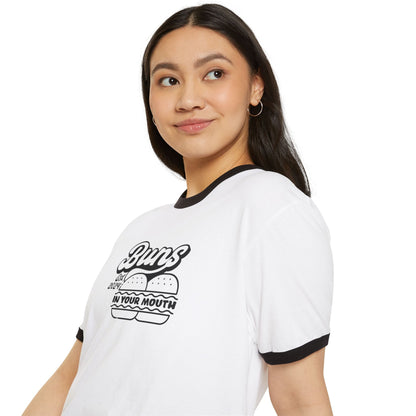 Buns in Your Mouth Diner T-Shirt