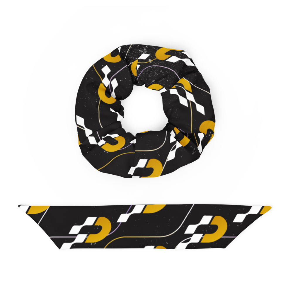 GPB Racing Scrunchie