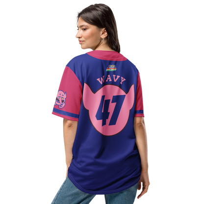 Oogy Gooners Baseball Jersey