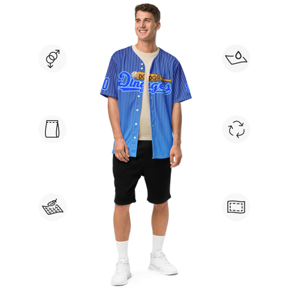 DGR Dingers Baseball Jersey