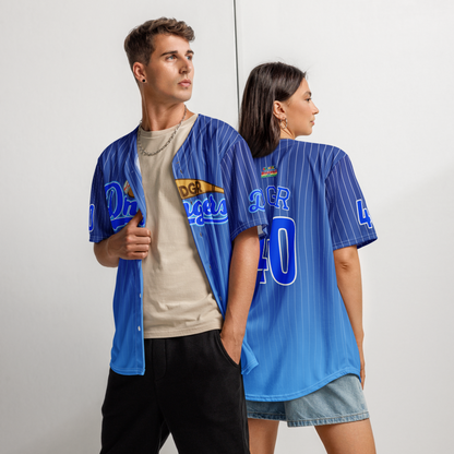 DGR Dingers Baseball Jersey