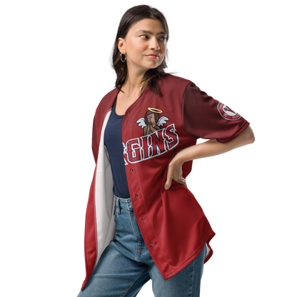 star0chris Virgins Baseball Jersey