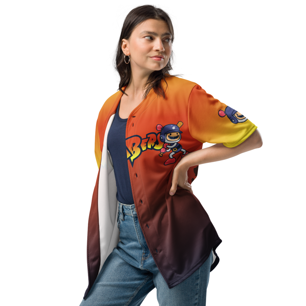 Vswed Bombers Baseball Jersey