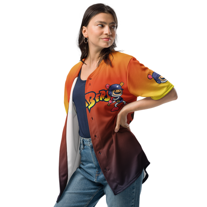 Vswed Bombers Baseball Jersey