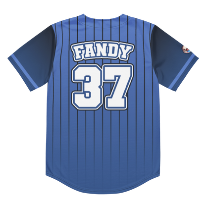 Andy's Fandys Baseball Jersey