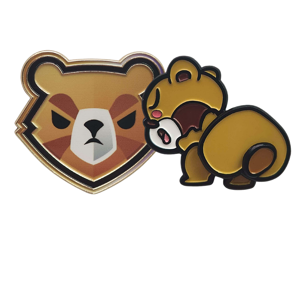 Enamel Pins