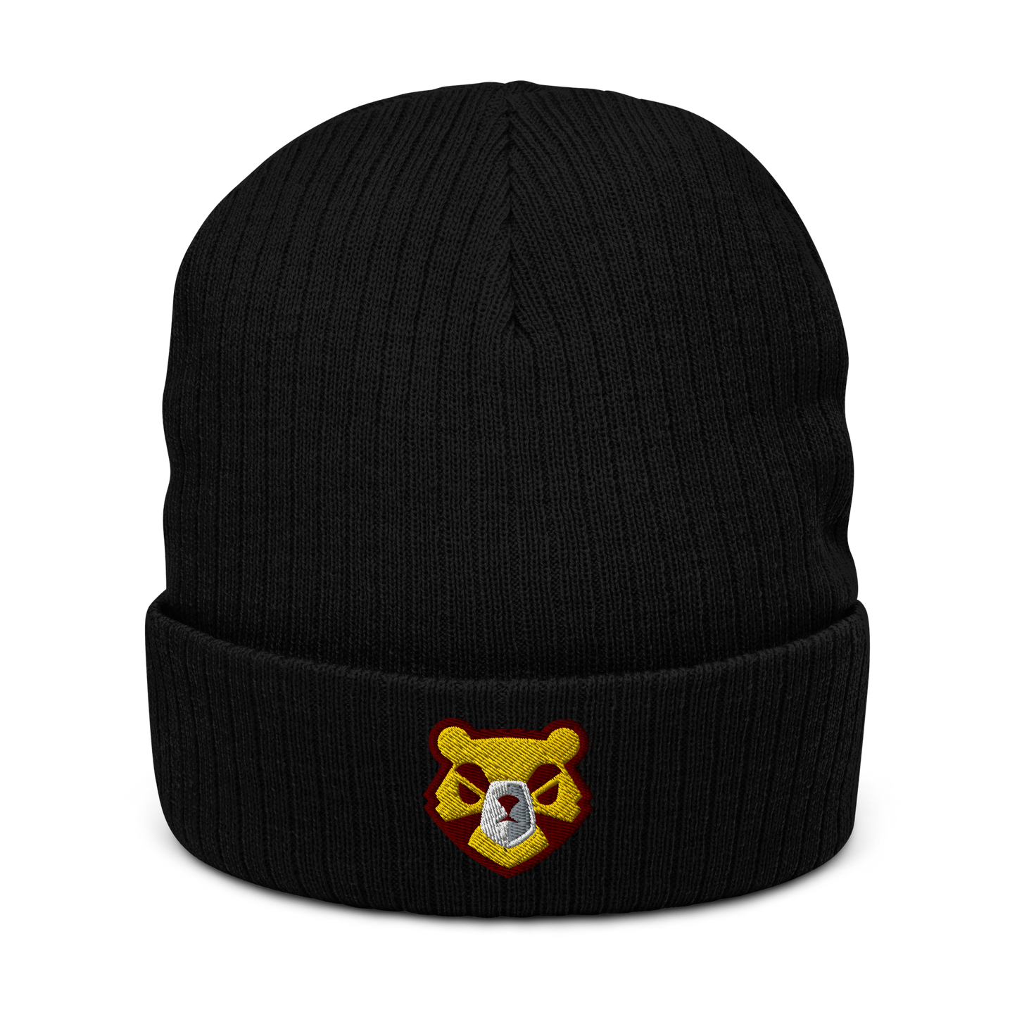 Official GPB Ribbed Knit Beanie