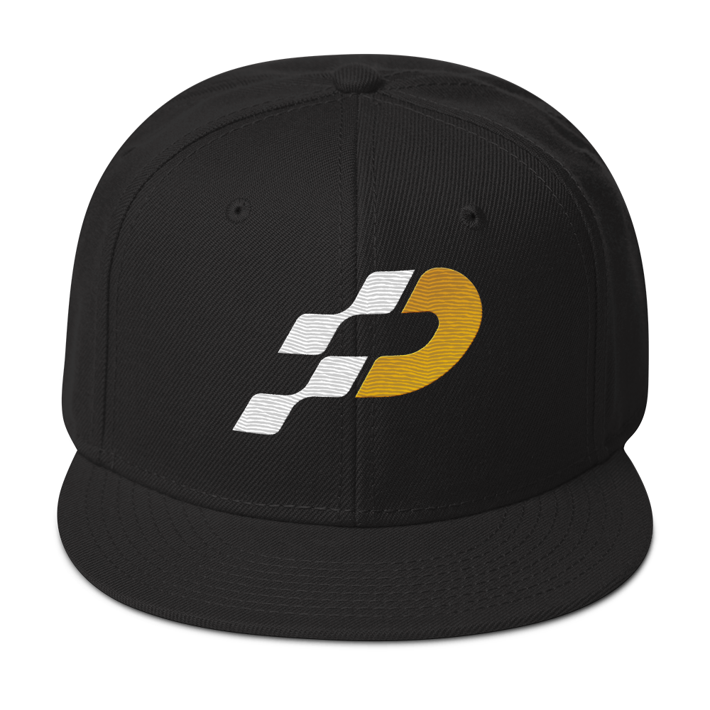 GPB Racing Flatbill Hat