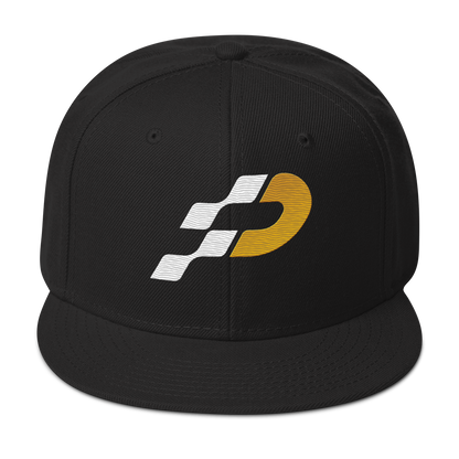 GPB Racing Flatbill Hat