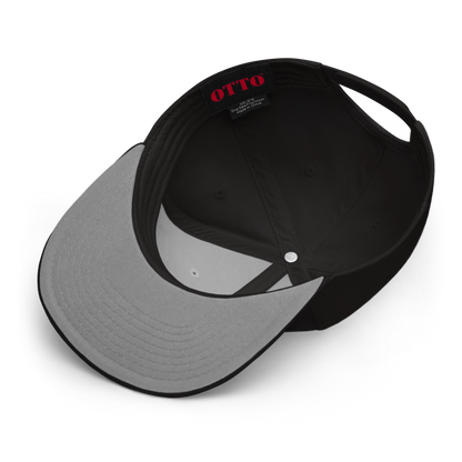 Stealth 2.0 Flatbill Hat