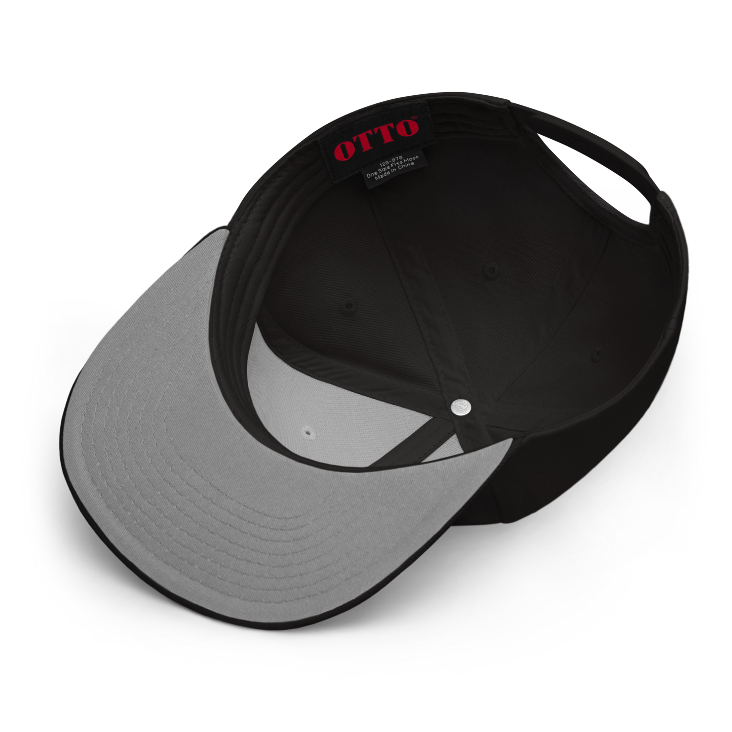 GPB Racing Flatbill Hat