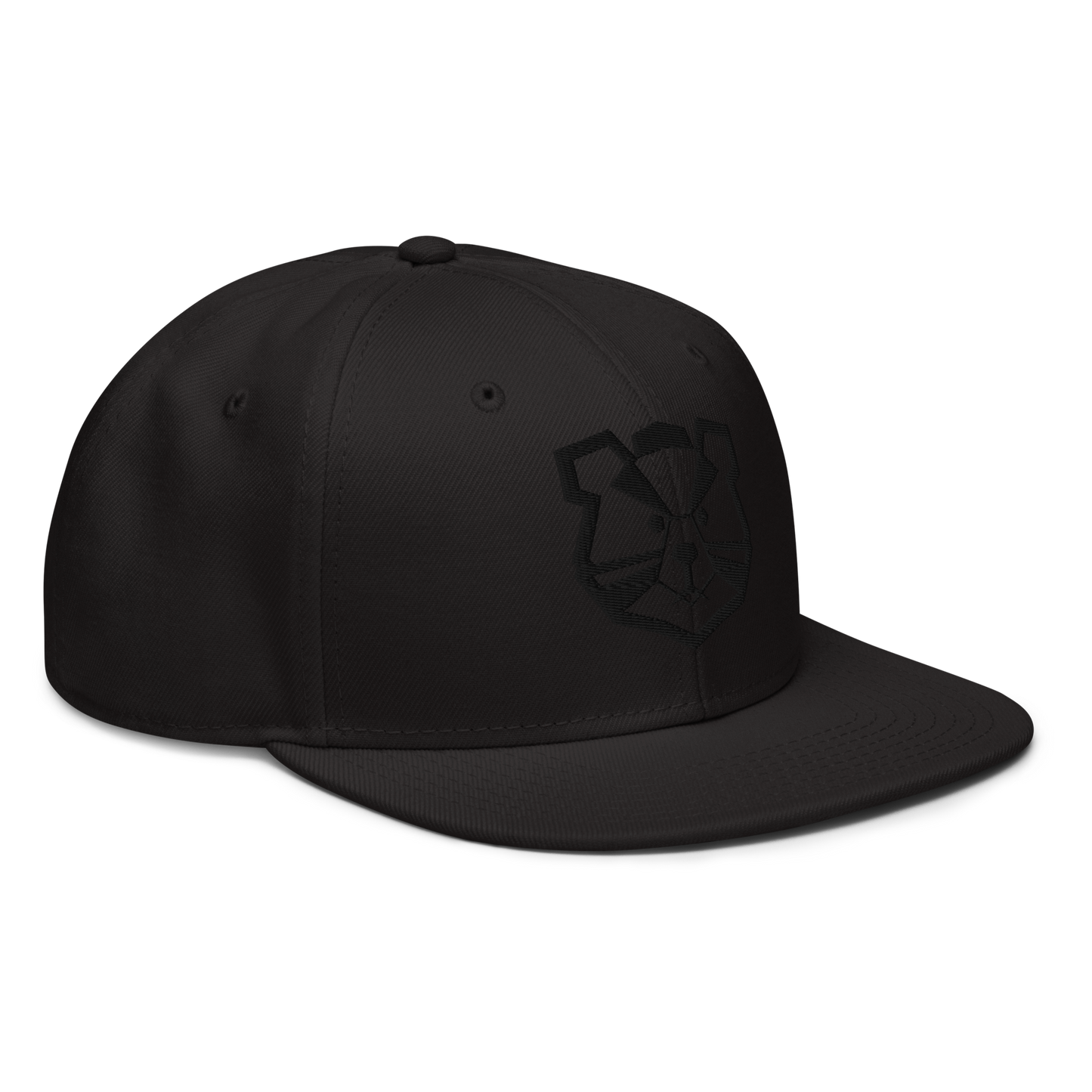 Stealth Flatbill Hat
