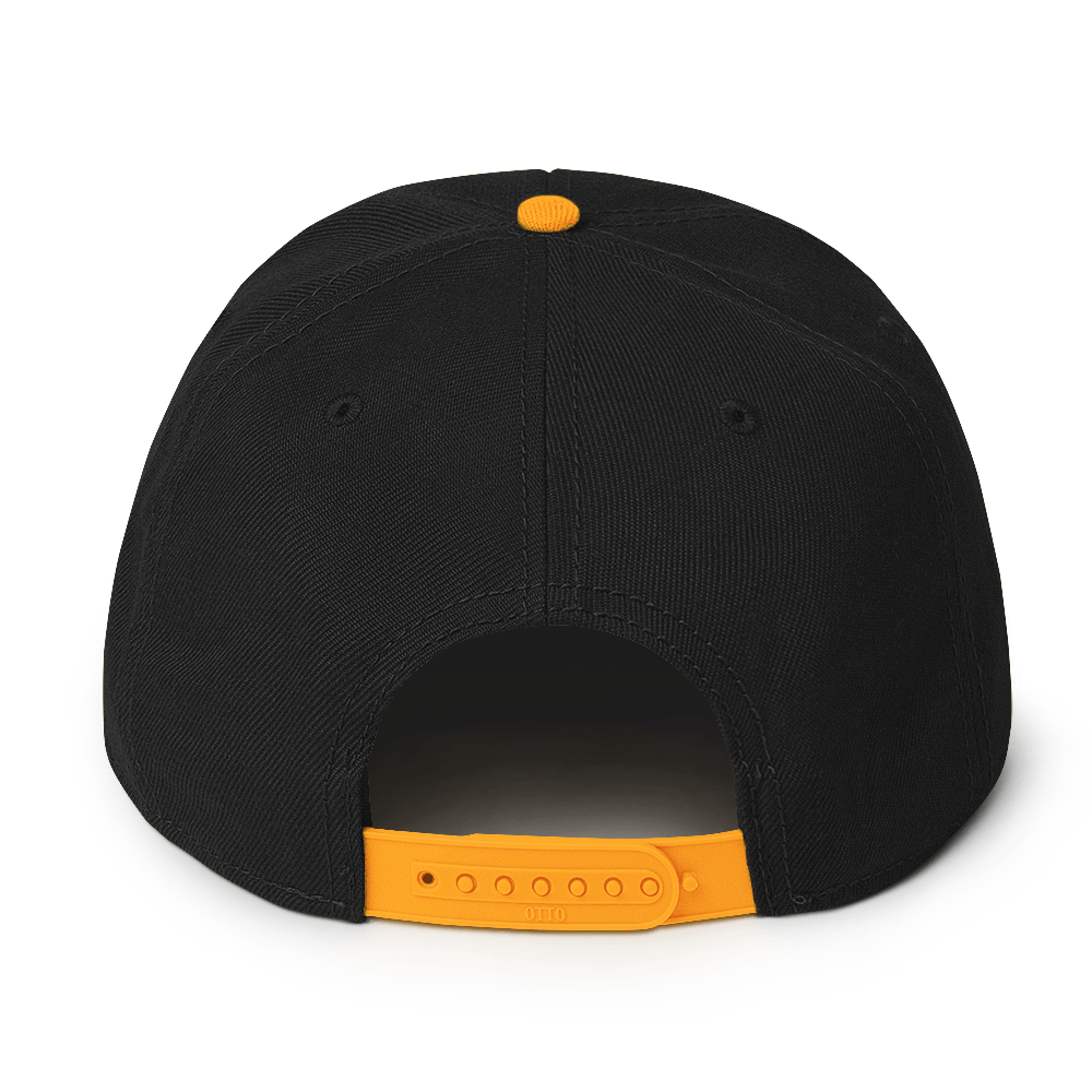 GPB Racing Flatbill Hat