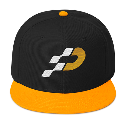 GPB Racing Flatbill Hat