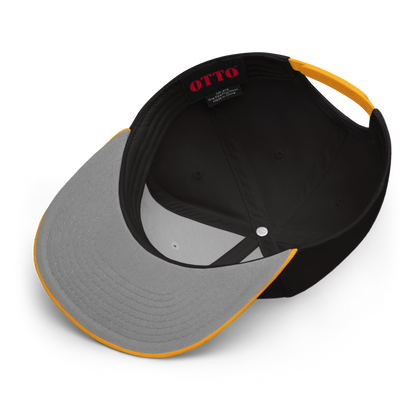 GPB Racing Flatbill Hat