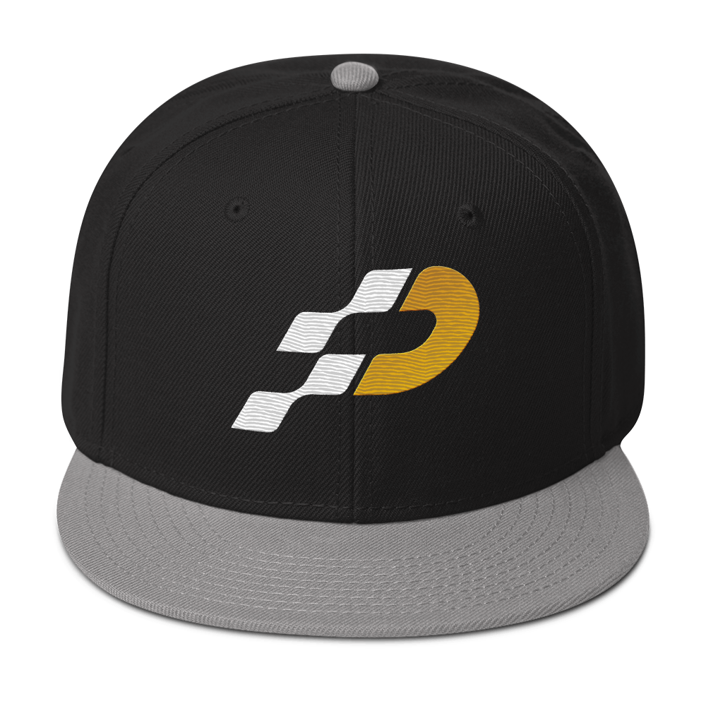 GPB Racing Flatbill Hat