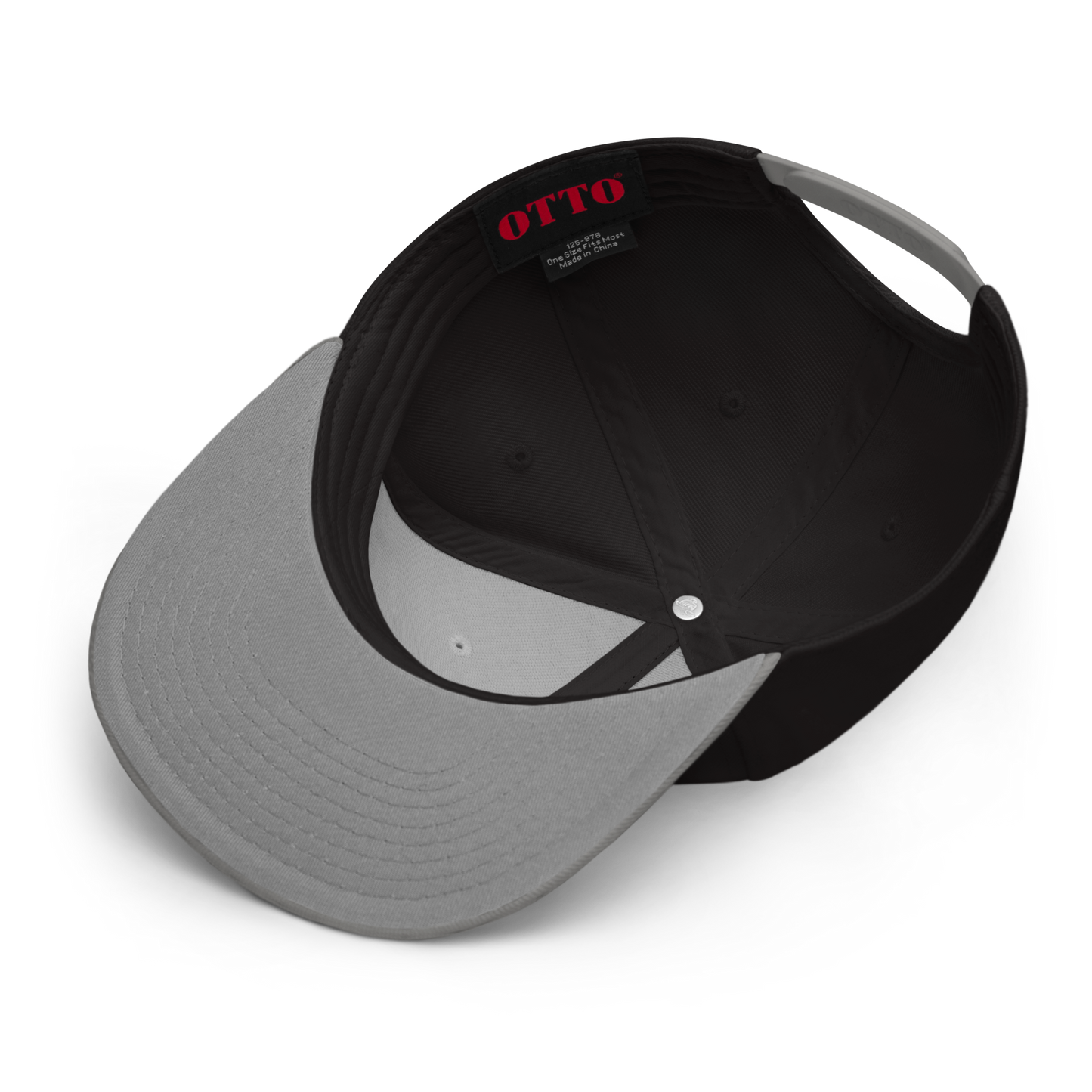 GPB Racing Flatbill Hat