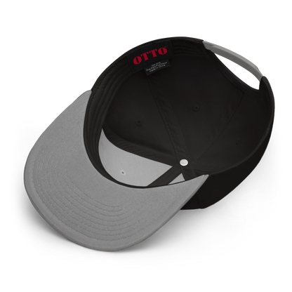 GPB Racing Flatbill Hat