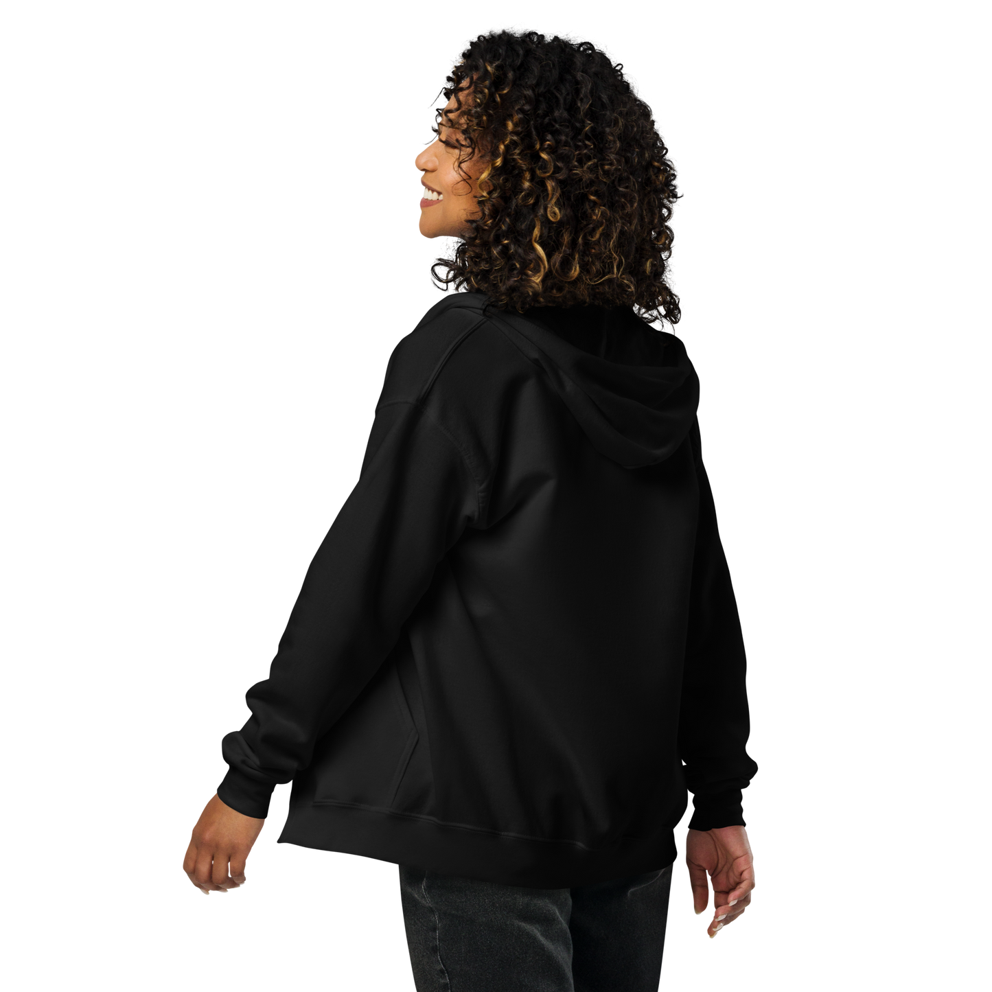 Stealth 2.0 Zip Hoodie