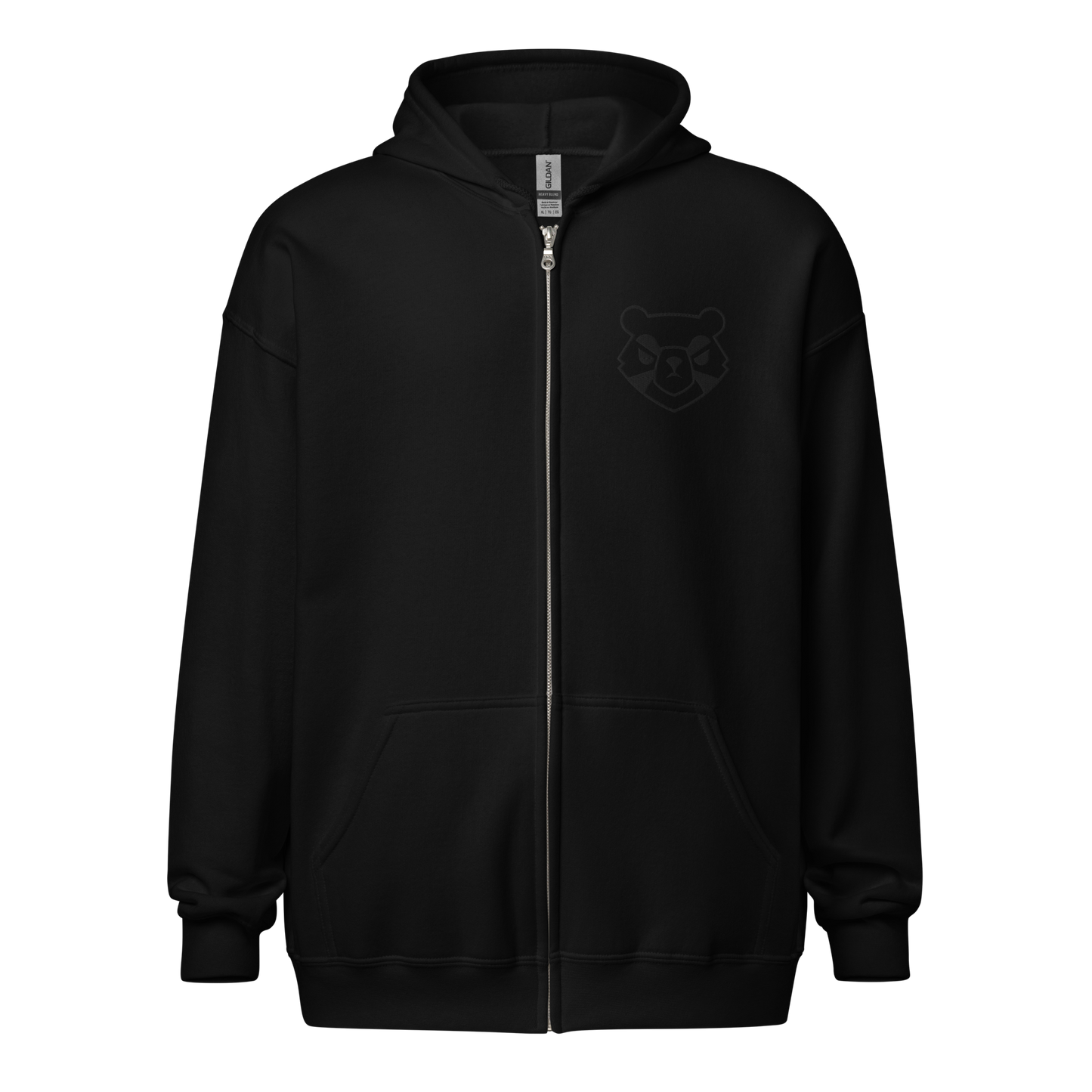 Stealth 2.0 Zip Hoodie