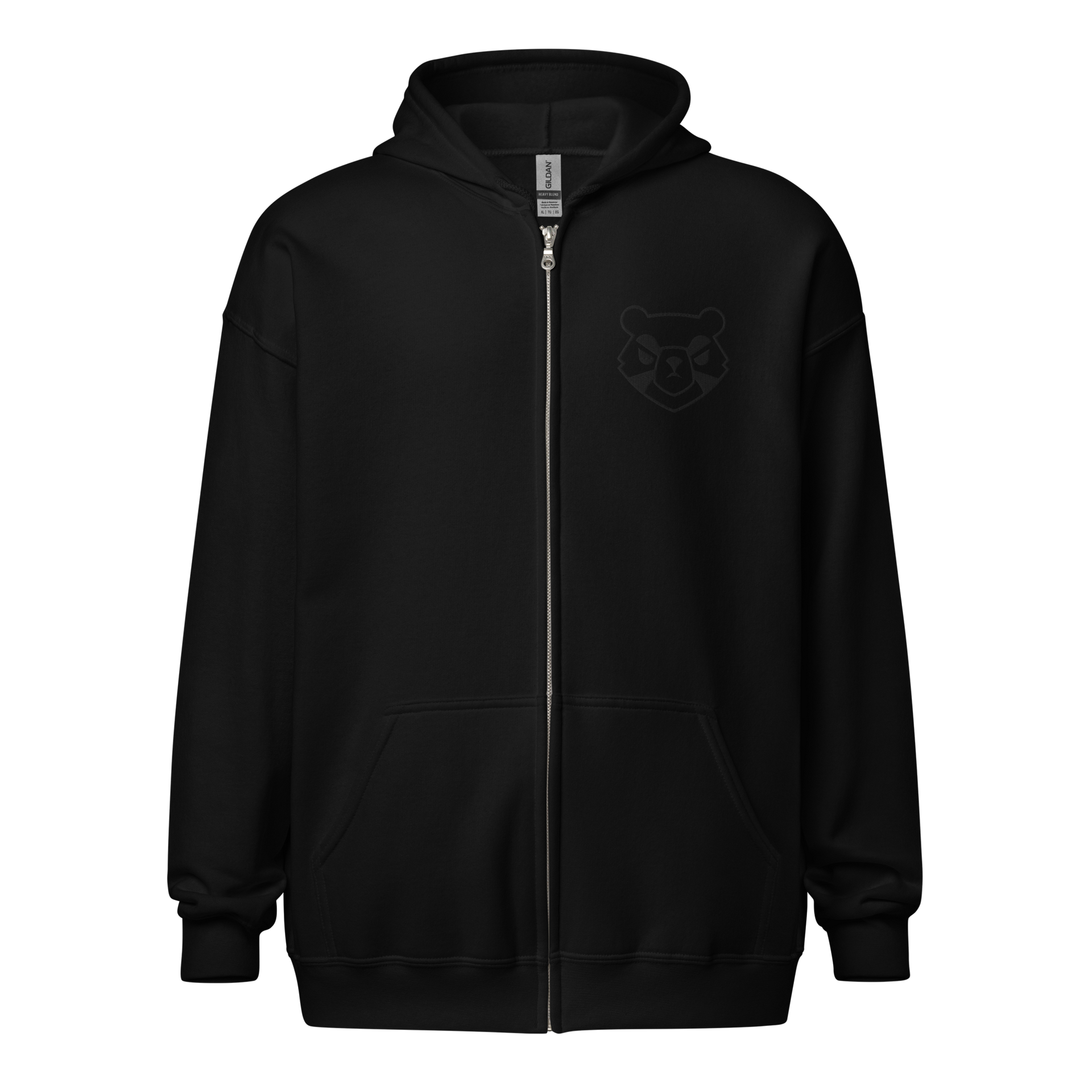 Stealth 2.0 Zip Hoodie – grandpoobear