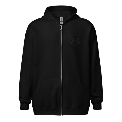 Stealth 2.0 Zip Hoodie