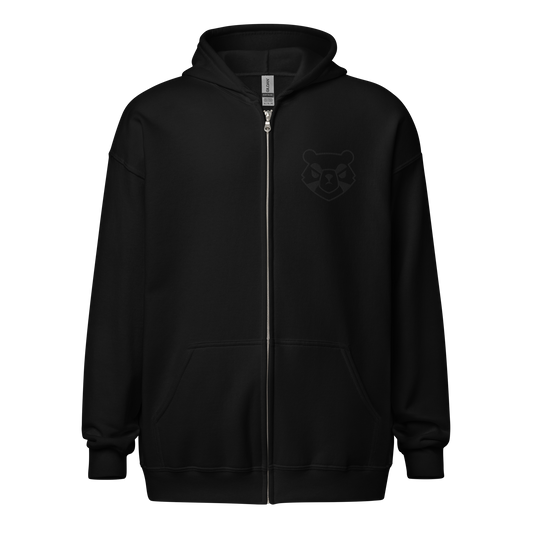 Stealth 2.0 Zip Hoodie