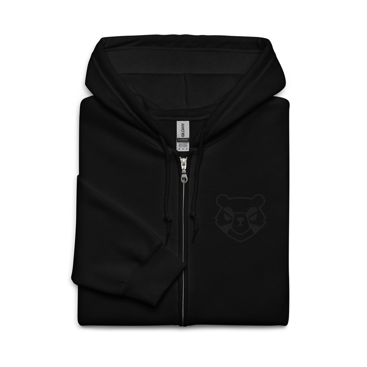 Stealth 2.0 Zip Hoodie