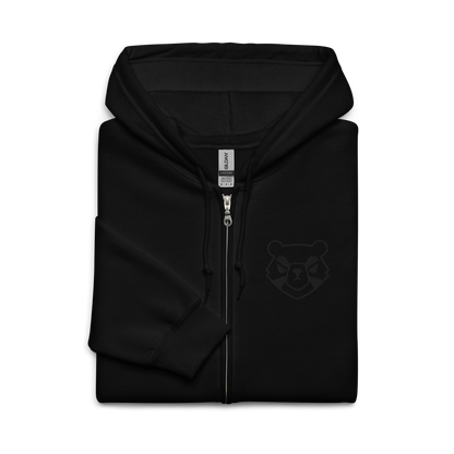 Stealth 2.0 Zip Hoodie