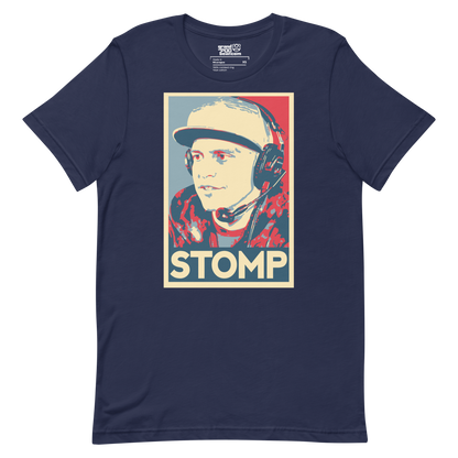 POOTUS 2024 Stomp T-Shirt