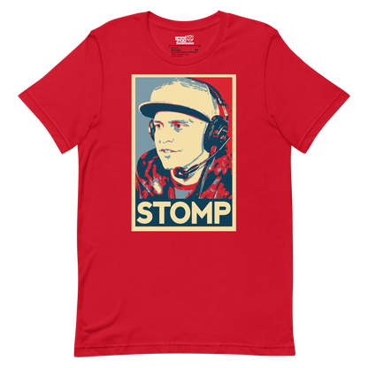 POOTUS 2024 Stomp T-Shirt