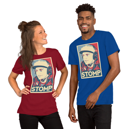 POOTUS 2024 Stomp T-Shirt